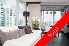 yaletown Apartment for sale: azura 1 1 bedroom 809 sq.ft. (Listed 2016-03-14)